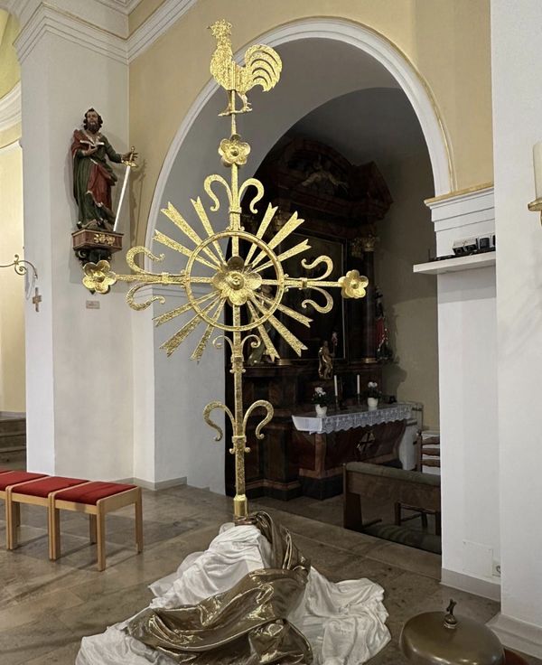 Turmkreuz St. Michael